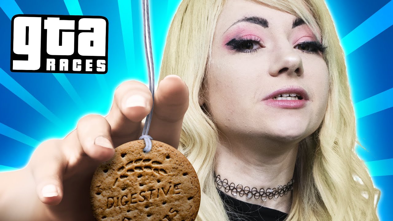 Bouphe risks it for all the biscuits! | GTA 5