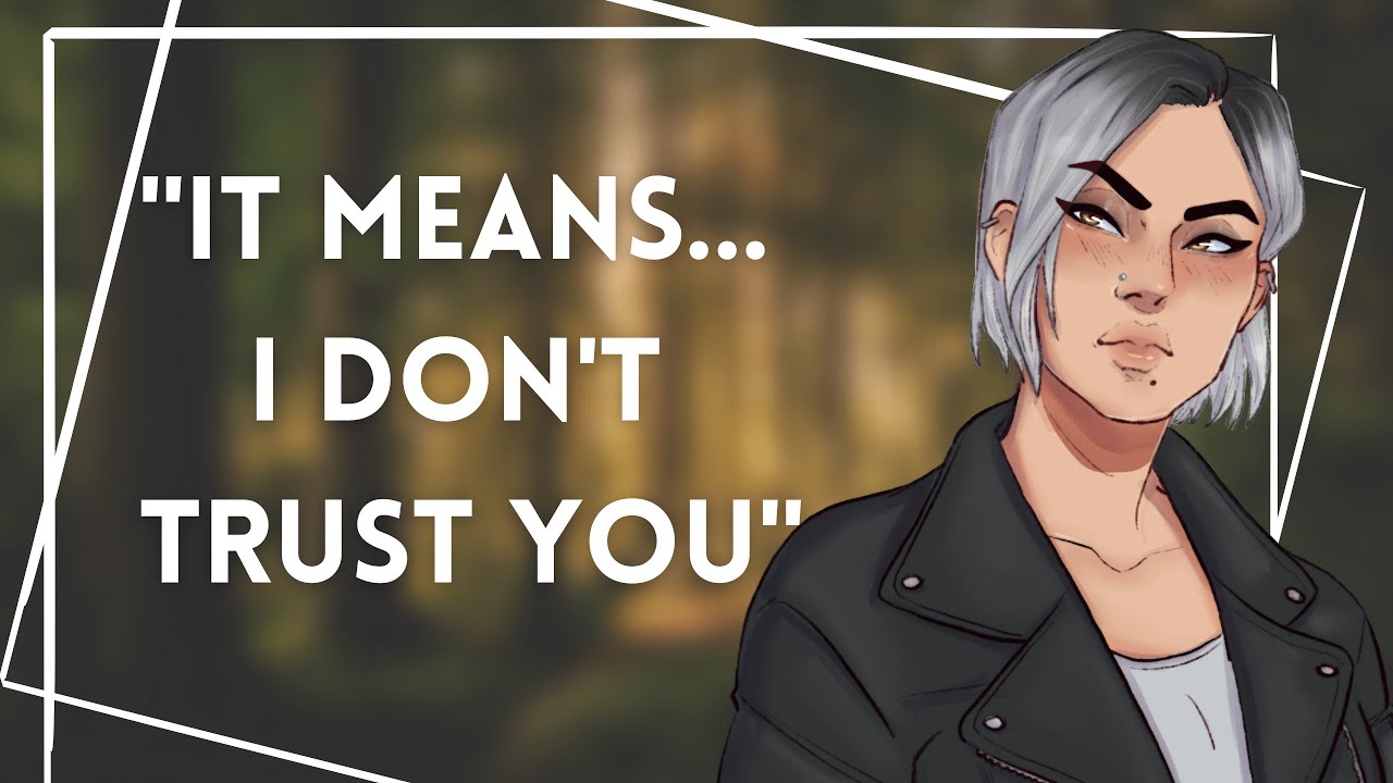 ASMR │Threatened by a Protective Alpha Werewolf(F4A)