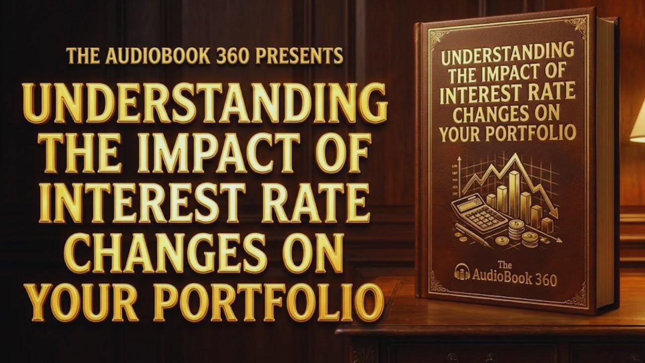 Interest Rate TRUTH: EXPERT Approved Strategies for INVESTORS | The AudioBook 360