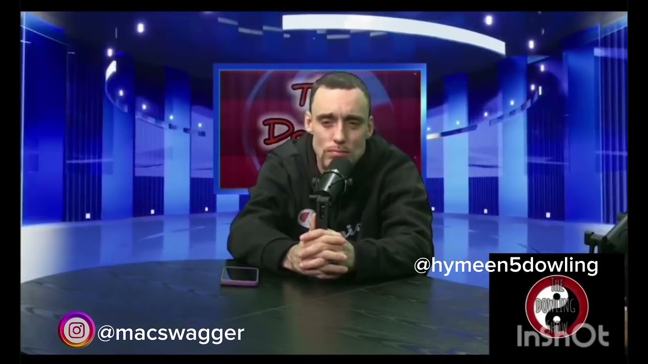 Mac Swagger Appears on The Dowling Show (12/14/25)