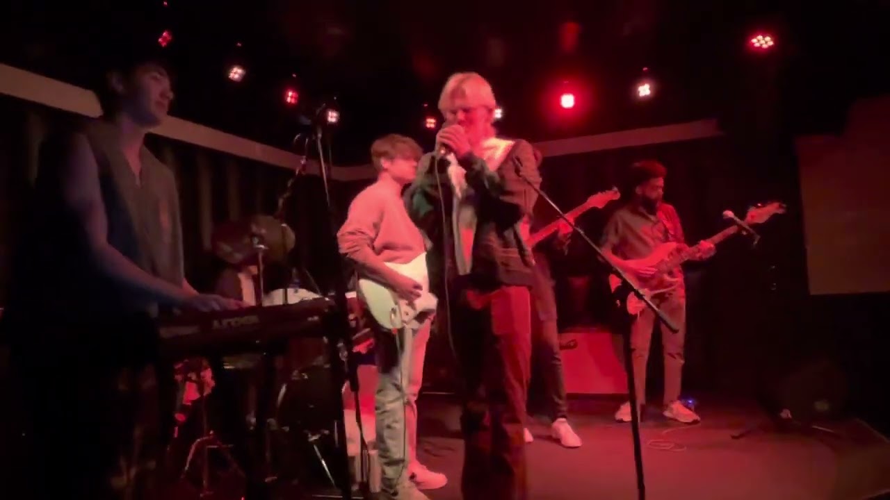 Andrew Garden Inc. Soda Bar 4/15/2023… 3