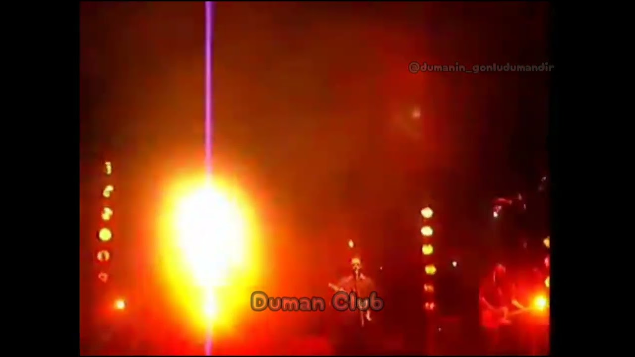 Duman - ODTÜ Vişnelik (20 Haziran 2007)