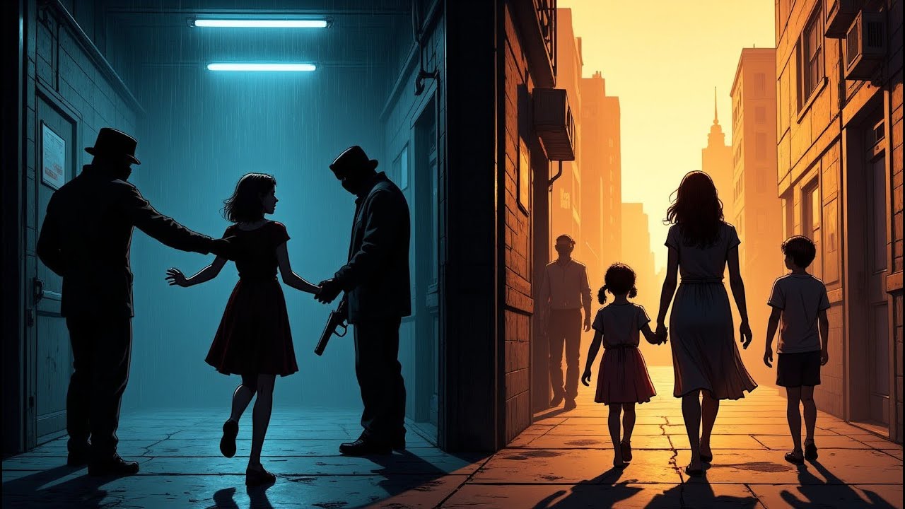 Los Secuestradores los Obligaron a Elegir: Eligieron a mi Hermana, yo Fui Asesinado.Renacida...