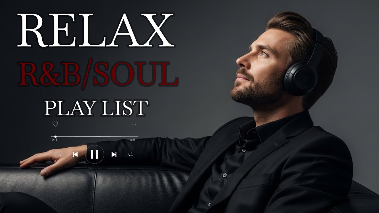 【R&B Soul】Relaxing Romantic Playlist – Soulful Vocals & Deep Grooves #3