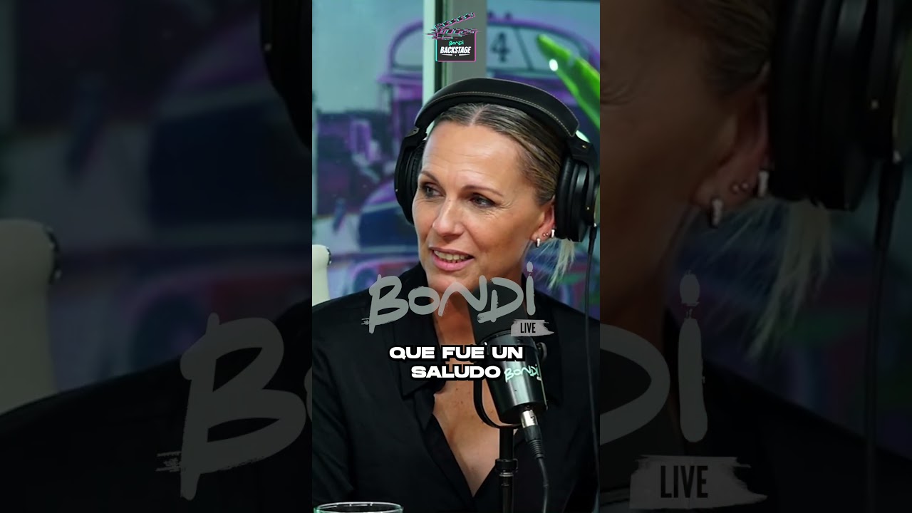 PALOMA SILBERBERG: "ME CONFIRMABAN QUE NICO GÓNZALEZ ESTUVO CON SABRINA ROJAS" 