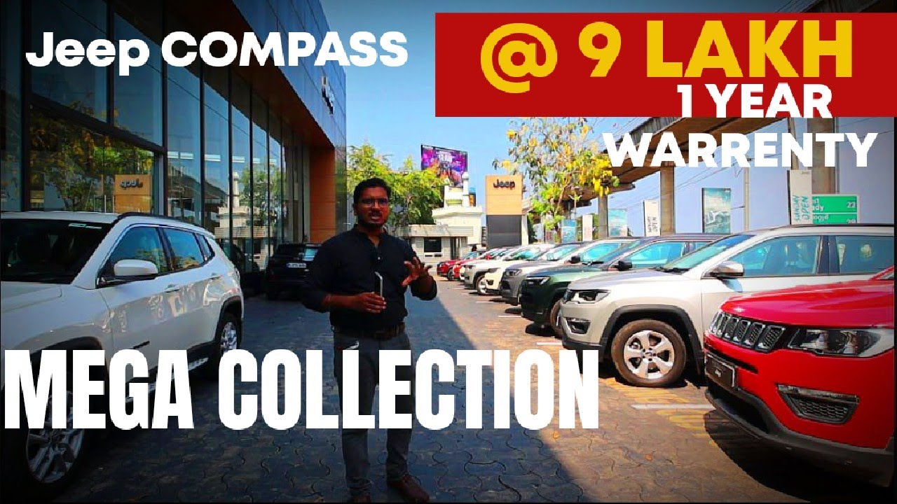 MEGA Jeep COMPASS collection #jeepcompass #preownedjeep, #dreamcapturing , #usedcars,#pinnaclejeep,