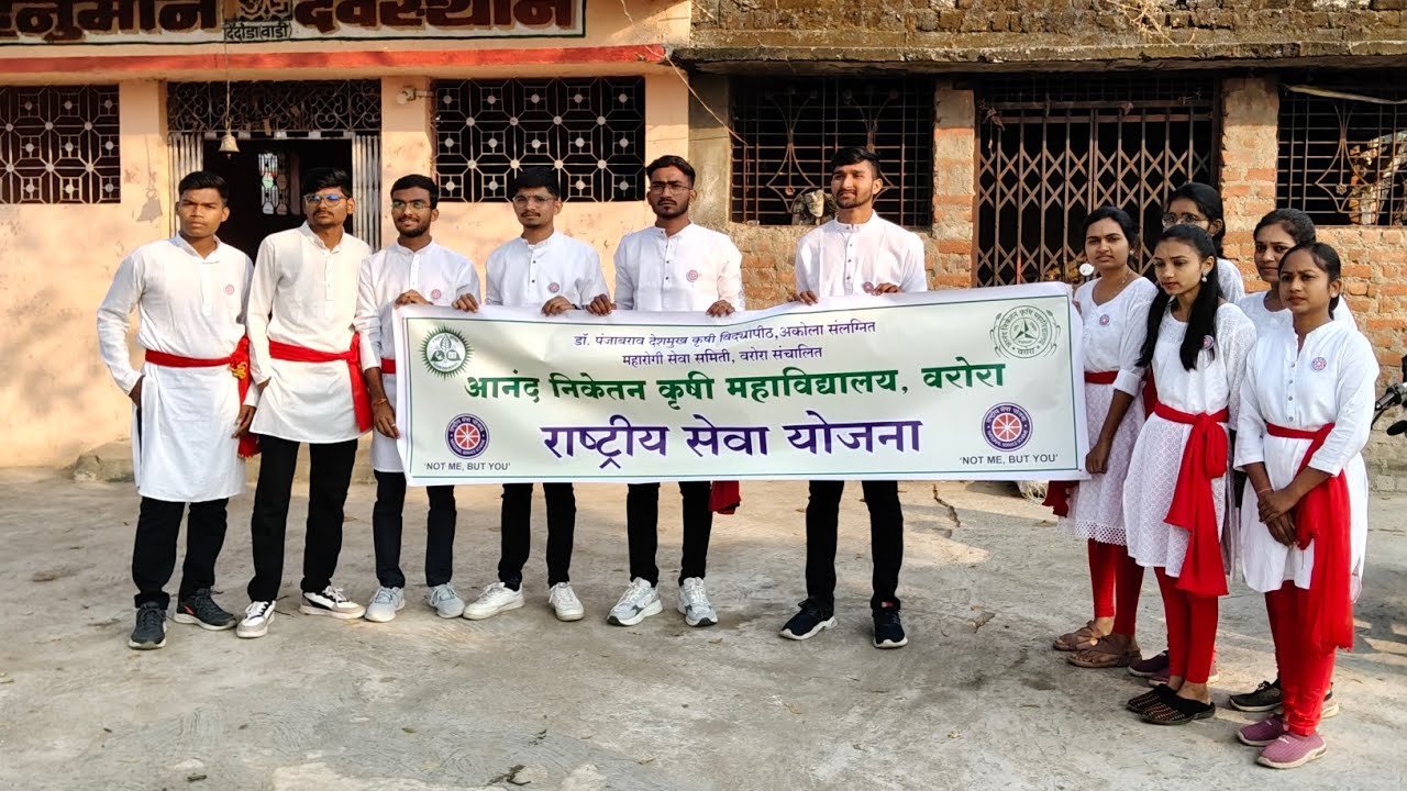 पटनाट्य :- महिला सुरक्षा काळाची गरज ll nss camp anca, warora ll
