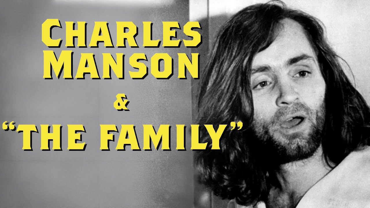 Charles Manson & 