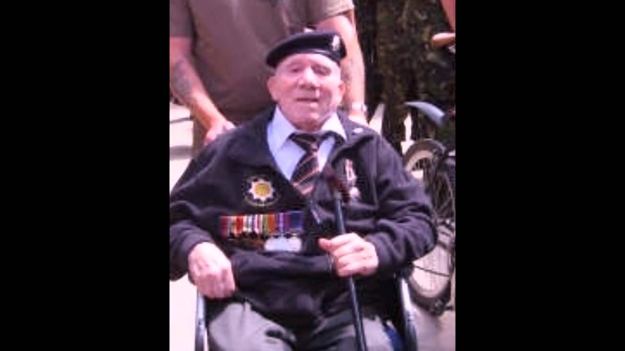 British D-Day Veterans: 65 Anniversary, Normandy, 6 June 2009