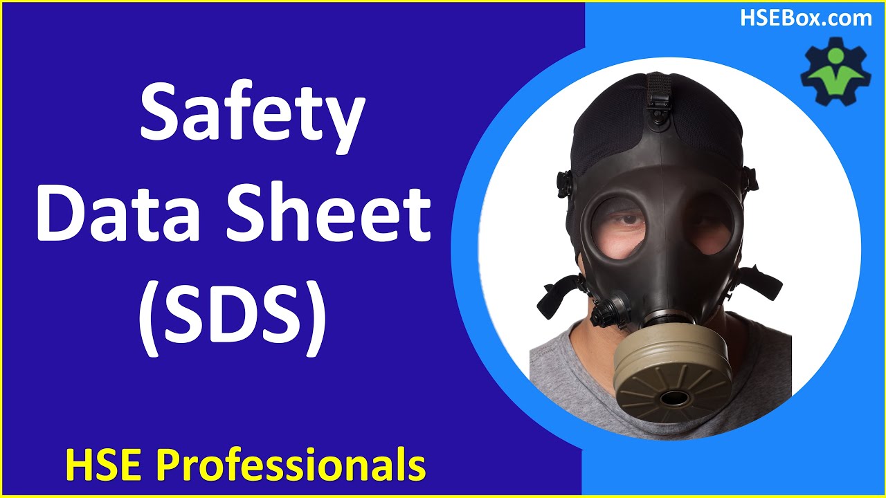 What is the purpose of a Safety Data Sheet (SDS), and why is it important in the workplace? - Safety