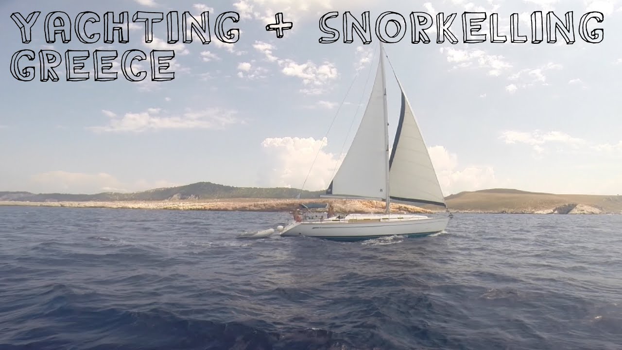 Yachting in Greece | seewhatisee