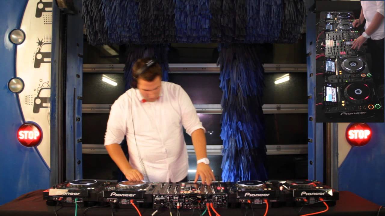 The Gentlemen Rockers (DJ F&Auml;BS - Promotionvideo)