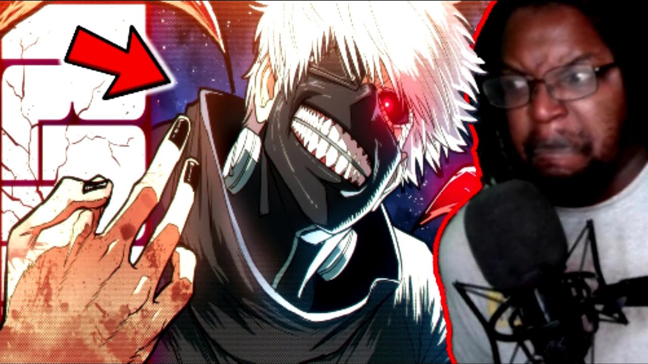 Kaneki Rap (Tokyo Ghoul) 