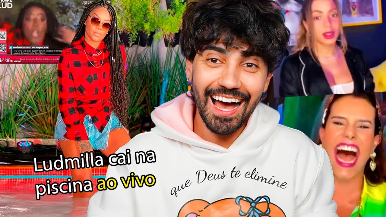 as lives da pandemia foram um surto coletivo