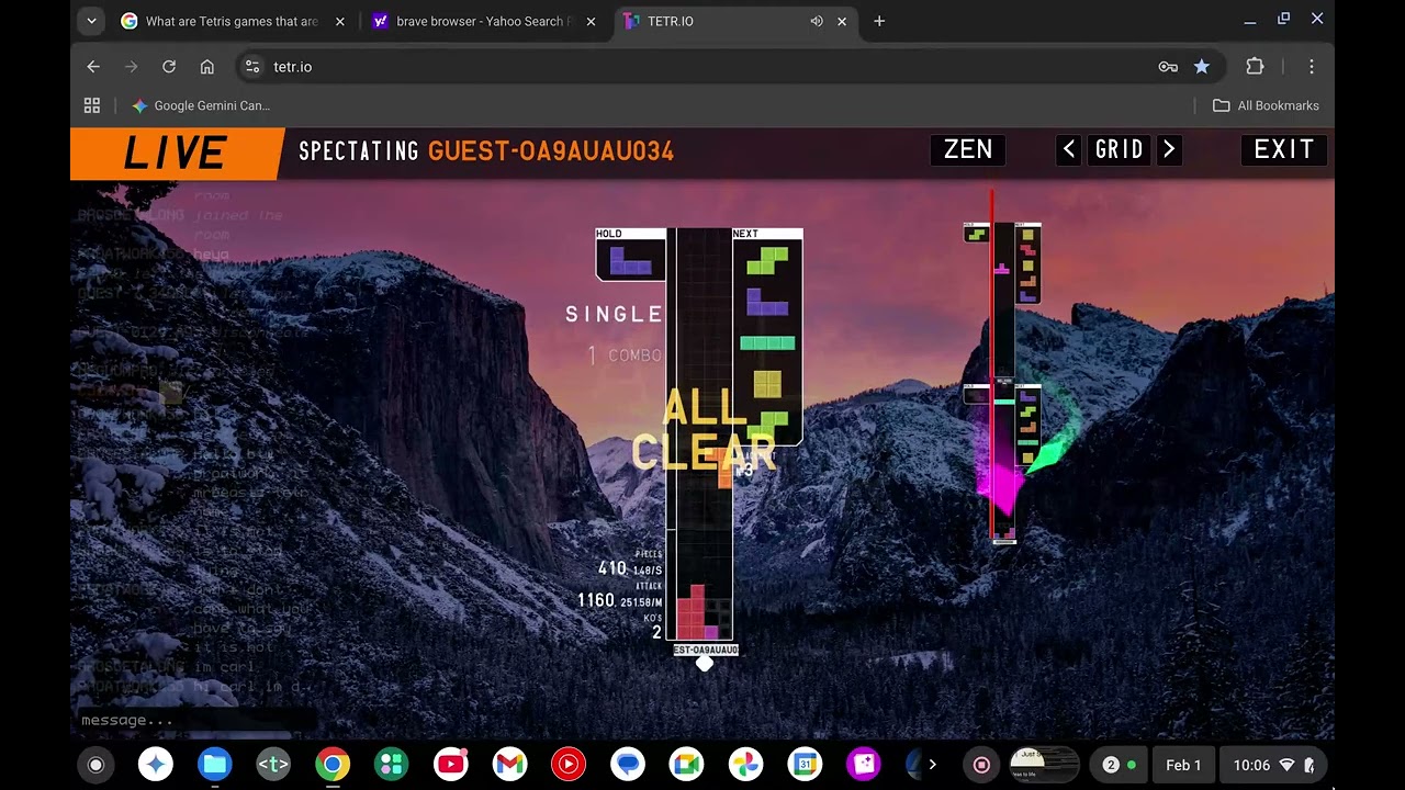 TETR.IO MULTIPLAYER: Awesome Game Compilation Episode 30!