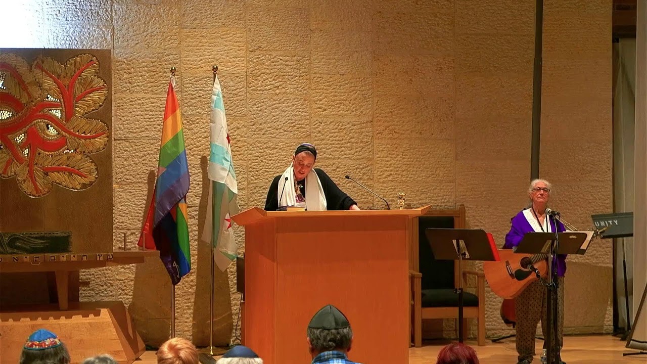 Emanuel Shabbat 01/30