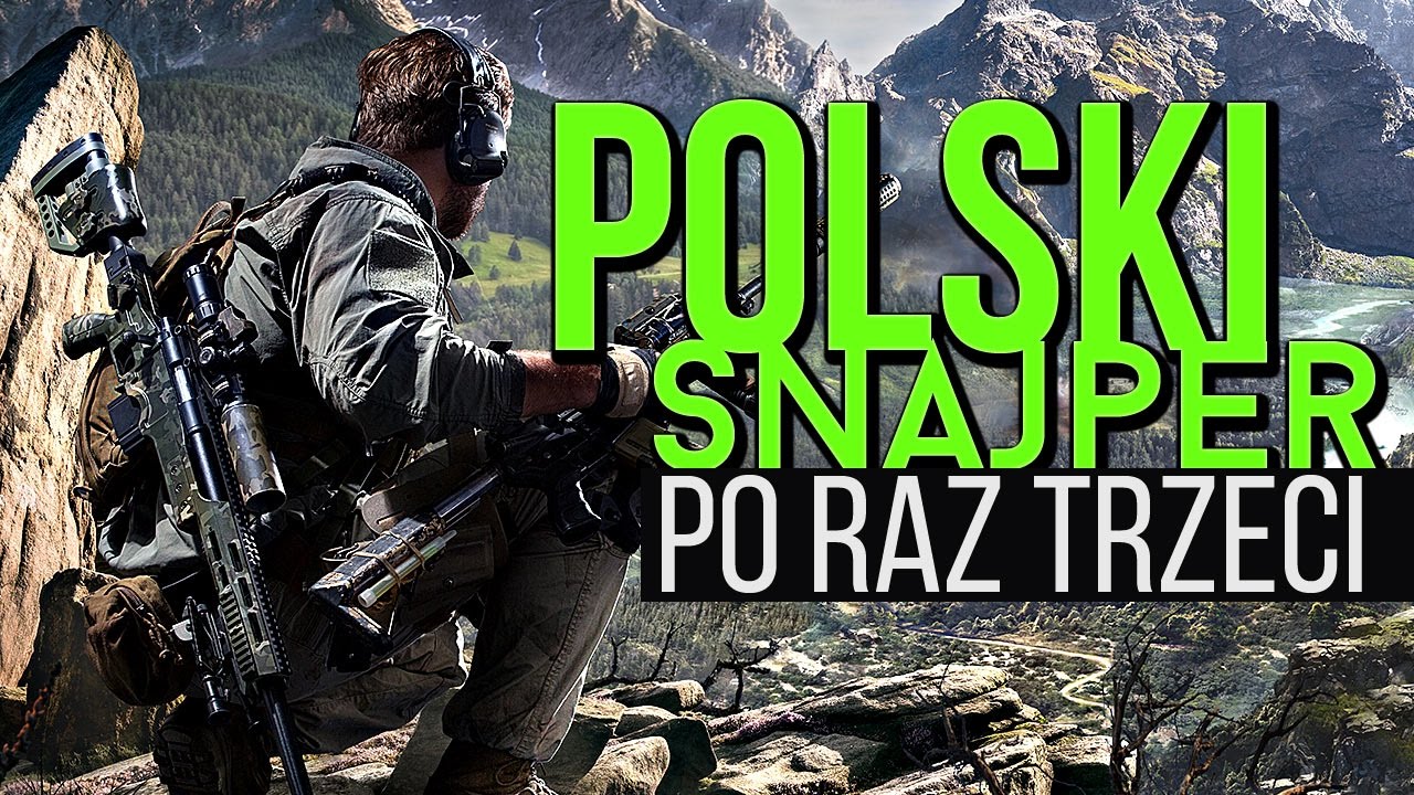 Polski snajper jak Far Cry - 3 godziny ze Sniper: Ghost Warrior 3!