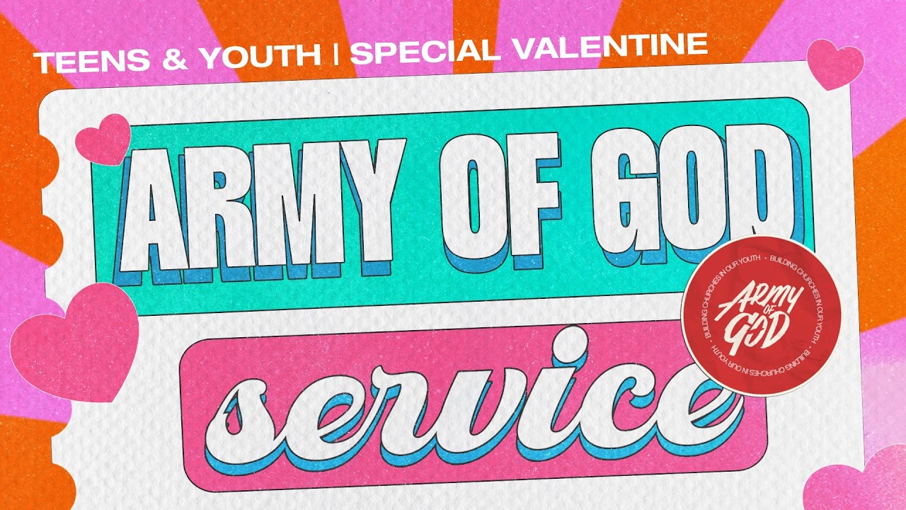 GMS Makassar | Ibadah Army of God - MORE THAN A FEELING - Pdt. Thomas Budianto