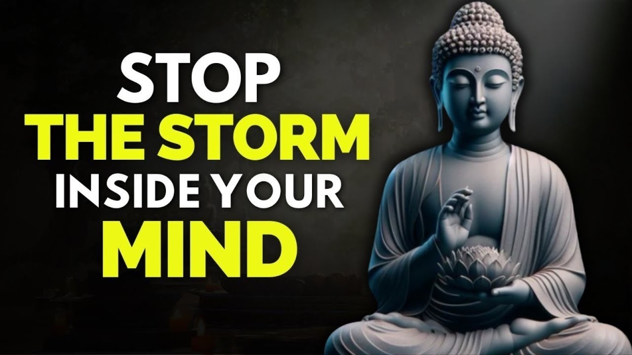 How to Worry Less in Hard Times | Buddhist Philosophy in English for peace