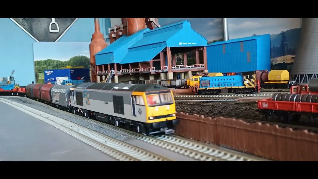 Model Railway Compilation - 2026 #1
