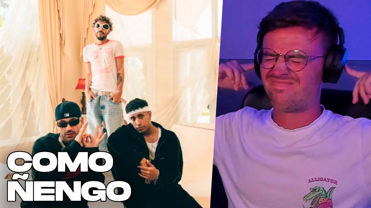 REACCIÓN a Como Ñengo - Jota Rosa, Feid, Kris Floyd, Club Dieciséis