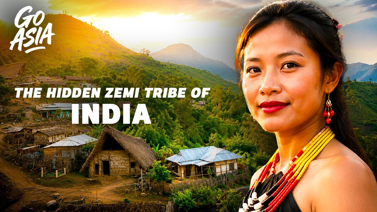 Inside One of India's Most Isolated Tribal Celebrations | Documentary AMP