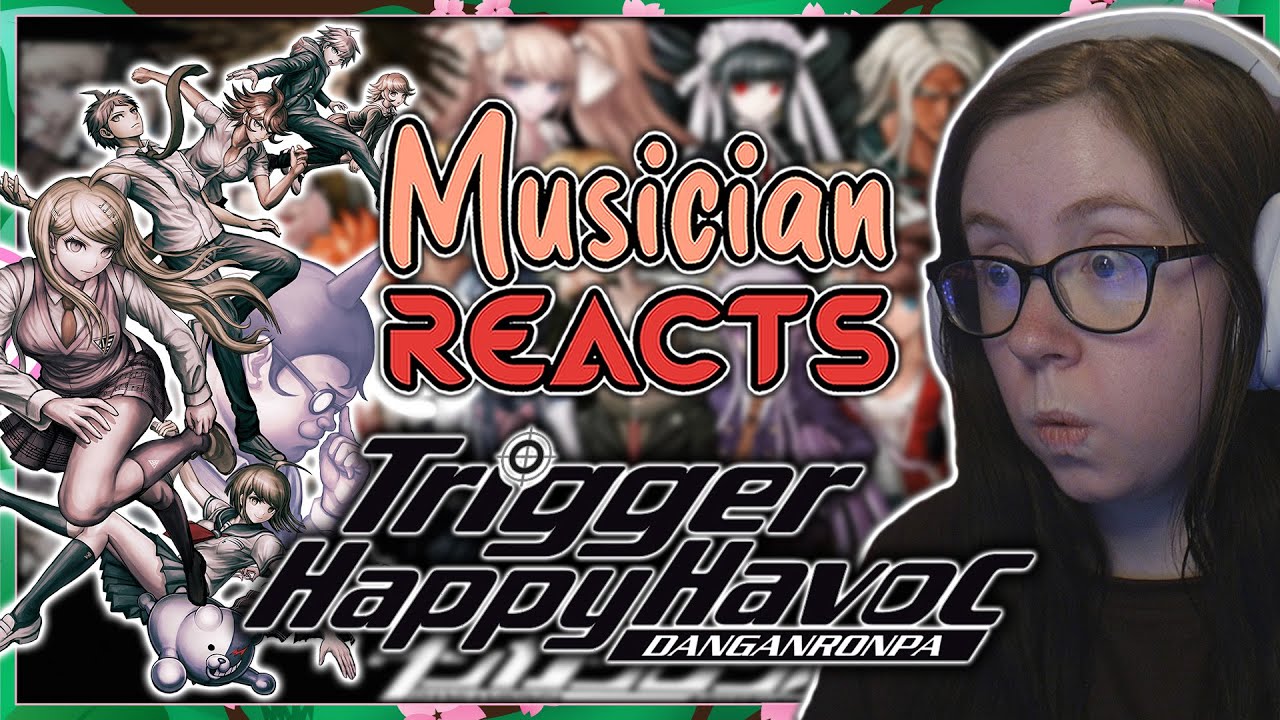 Саундтрек Danganronpa — это просто рай.