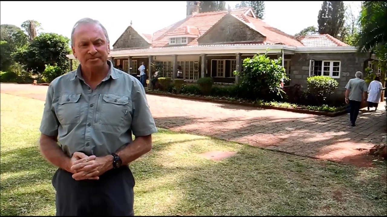 Turner's Travels - Karen Blixen House Museum