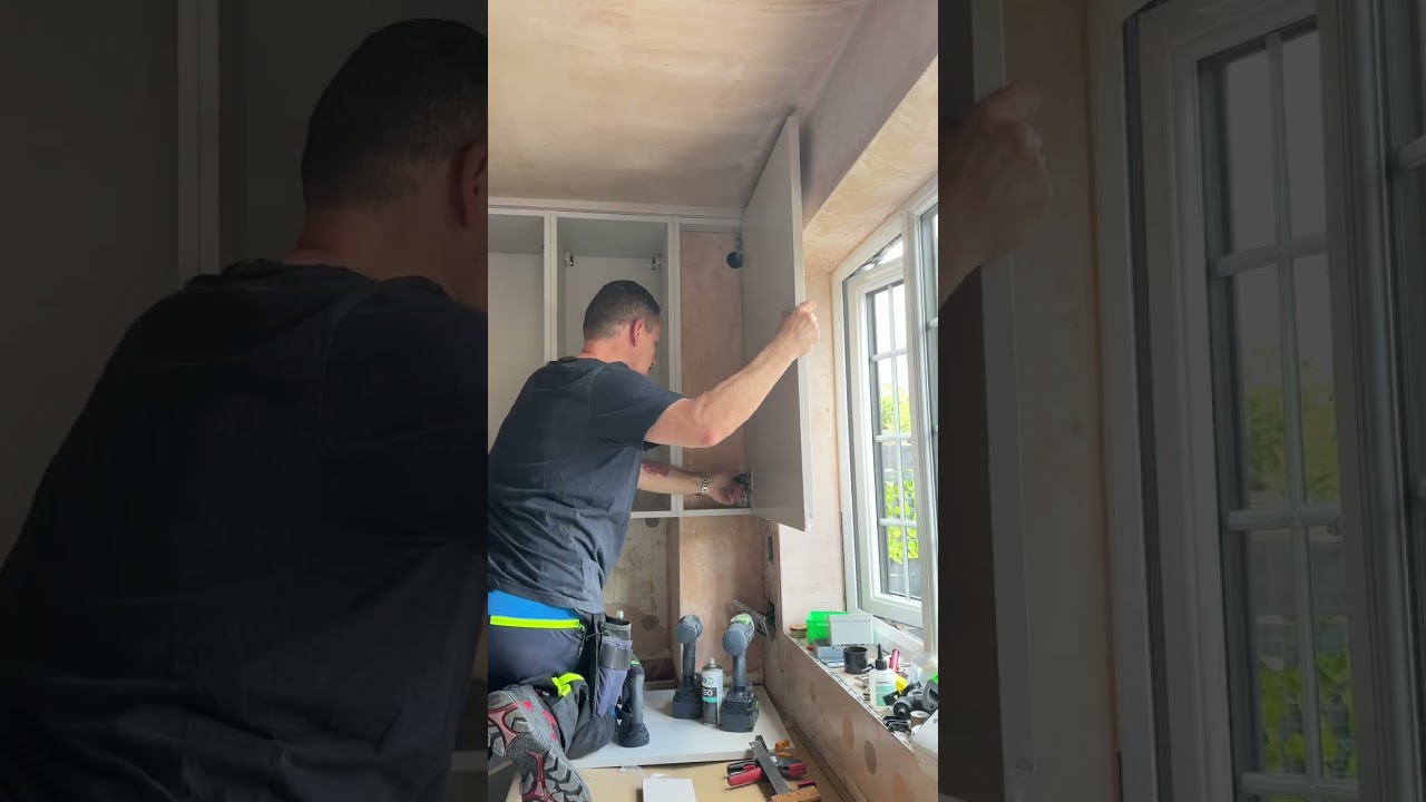Finishing a Modern Kitchen Installation – Worktops, Fillers & Final Fit | CAV Joinery