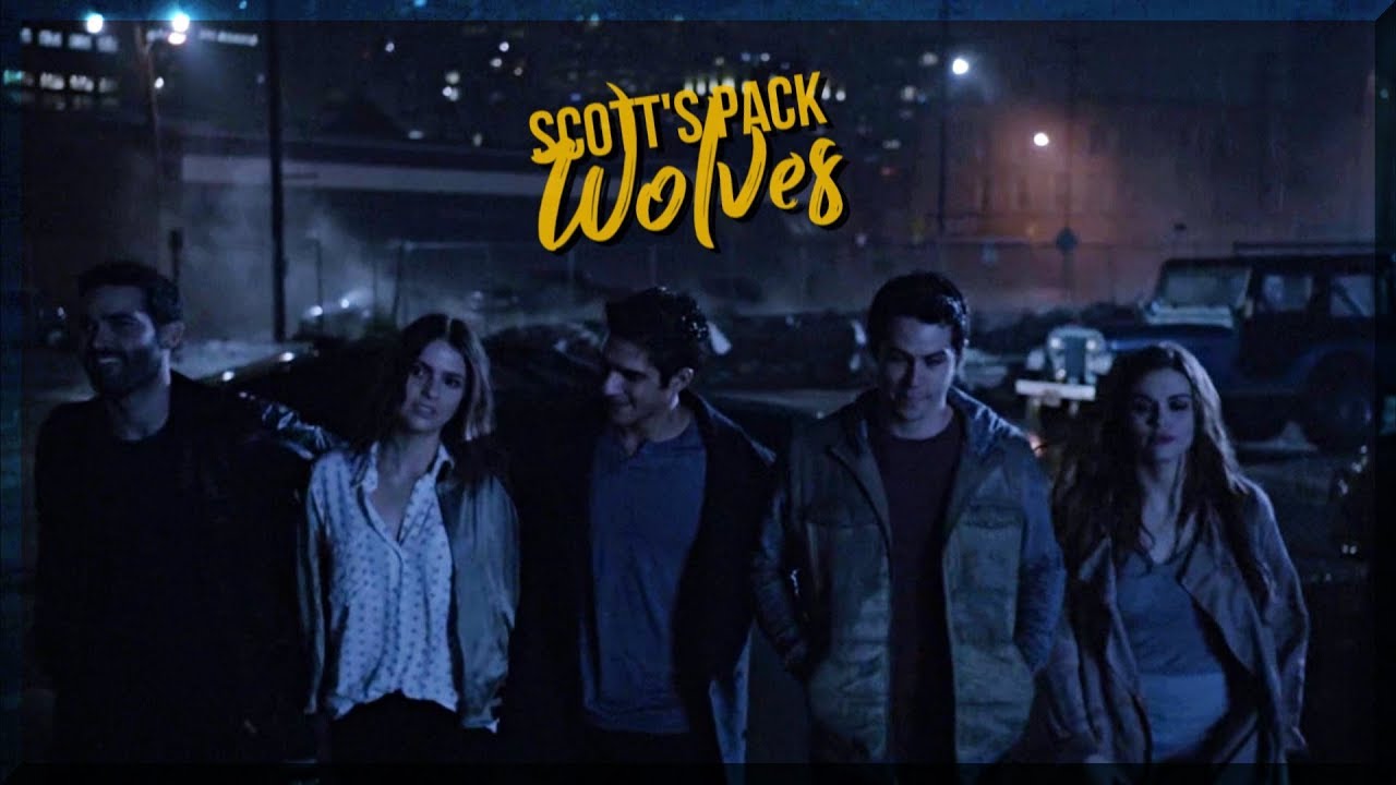 Scott's Pack || Wolves