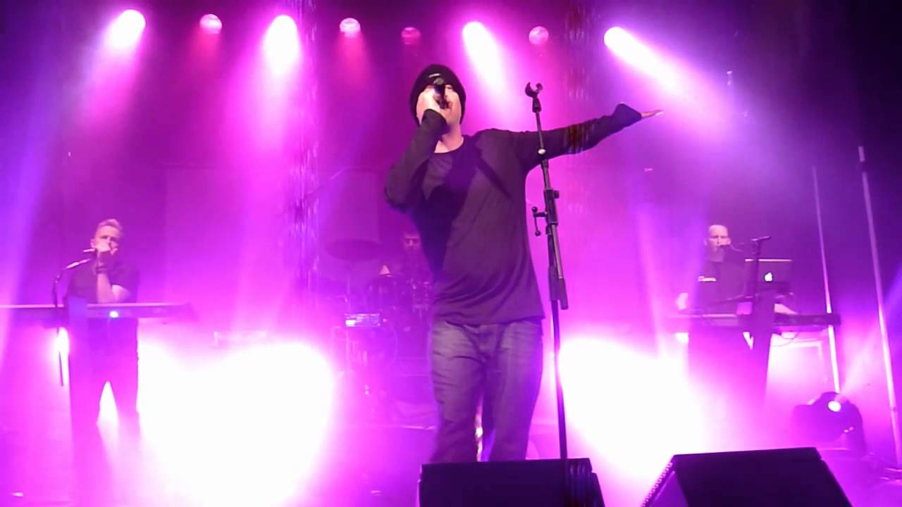 mesh - Never meet your heroes (live in szene, Vienna, 2013.04.15.)