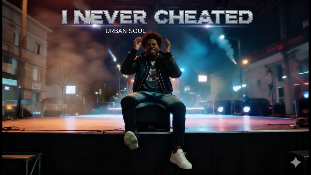 I Never Cheated | Emotional Hip-Hop R&B Story