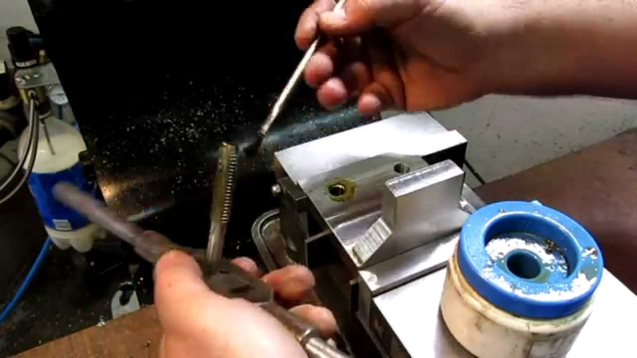 Enerpac Toe Jack Part 4