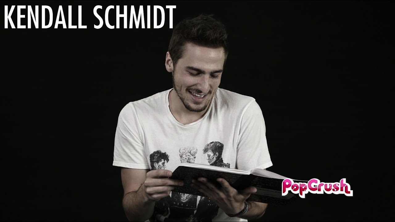 Kendall Schmidt - Dramatic Fan Fiction Reading - Episode 2