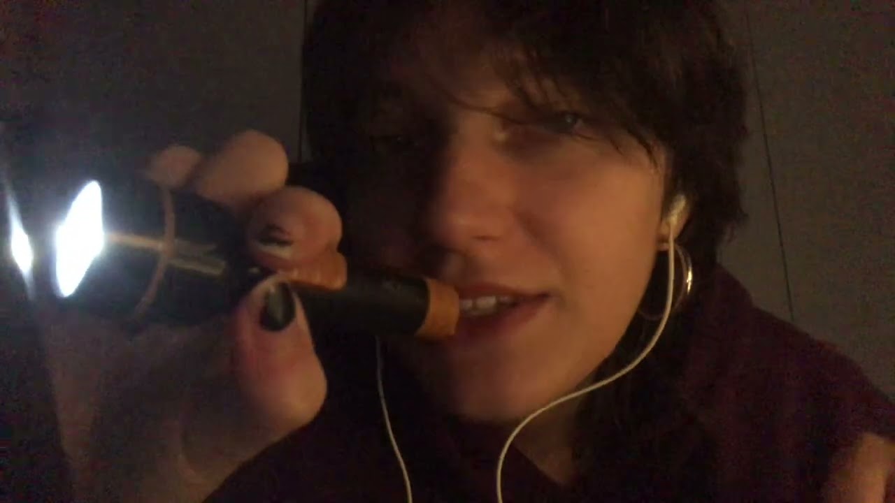 FAST ASMR infermiera
