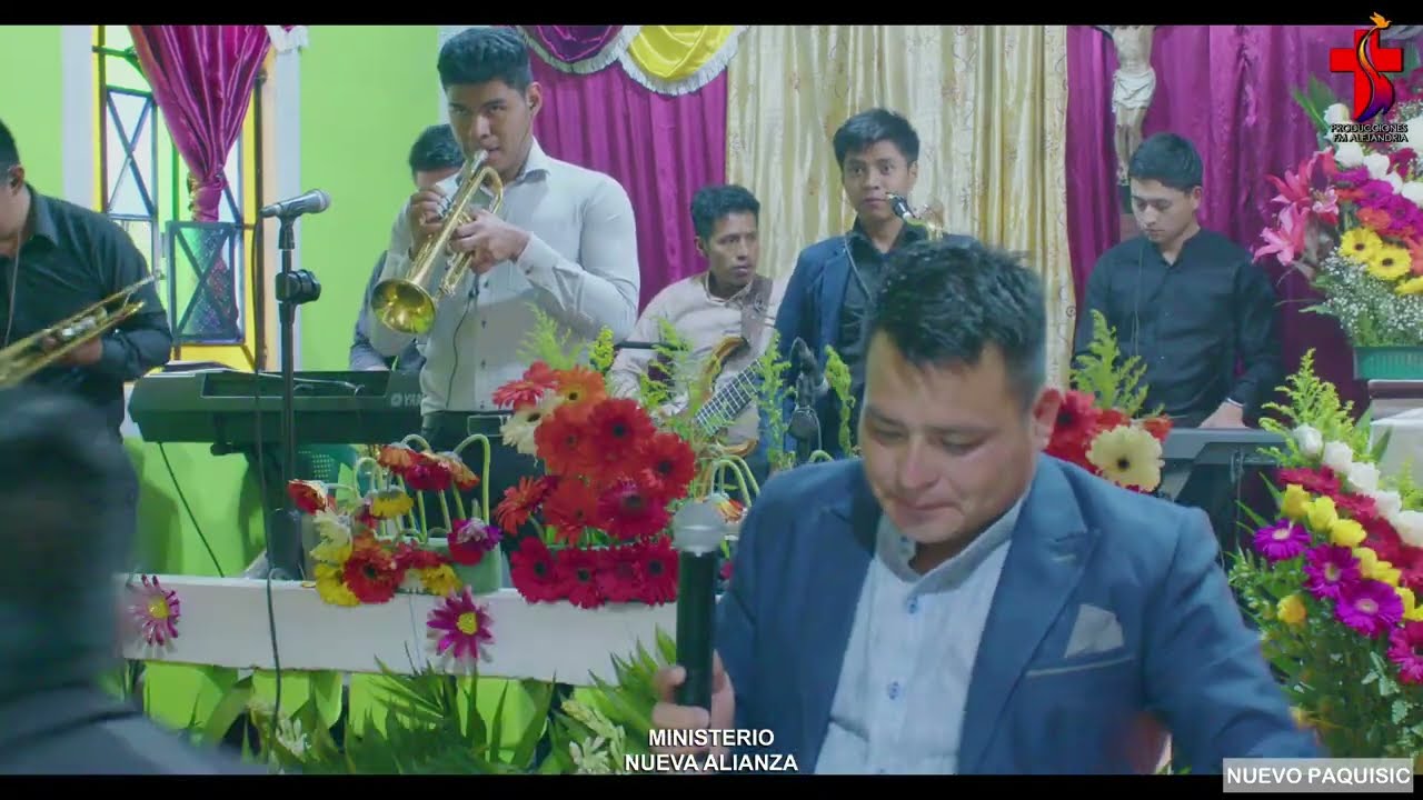 Nueva Alianza de San Andrés Sajcabaja - Alabanzas