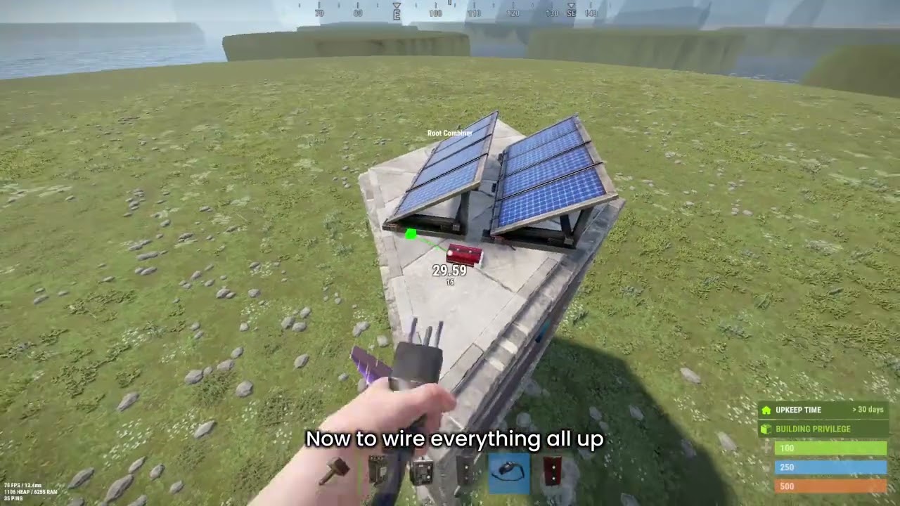 Cheap External Tc turret pod