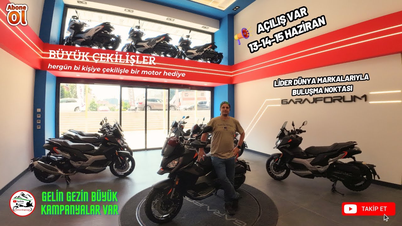 Garaj Forum’da Hangi Motoru Seçmeliyim?