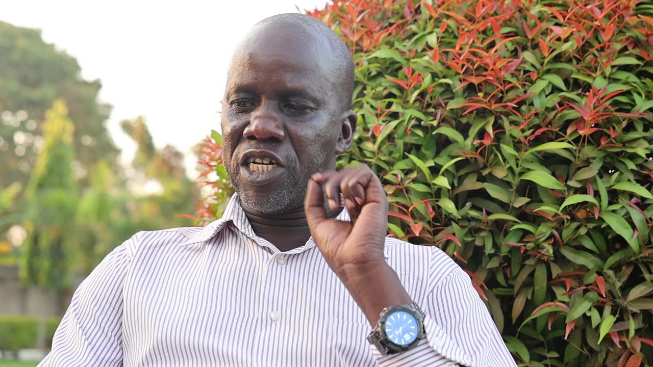 STRONG REASON WHY WE DON'T WANT ODONGO OKUNE - DR LAURY OCEN