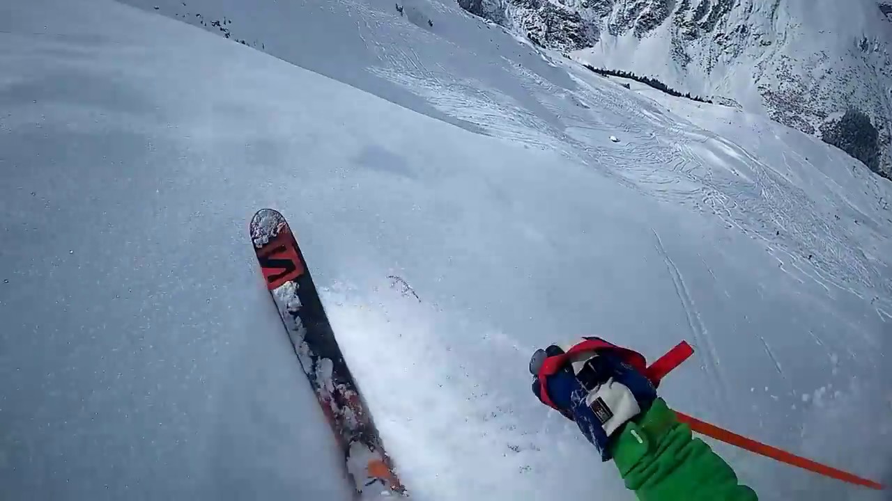 St. Anton 2017 - Rendl Riffel II