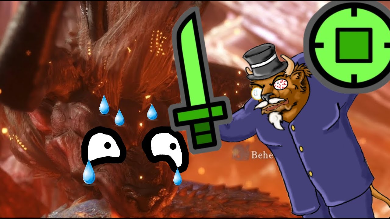 MH Rise PRO discovers the BEST weapon class in Monster Hunter World