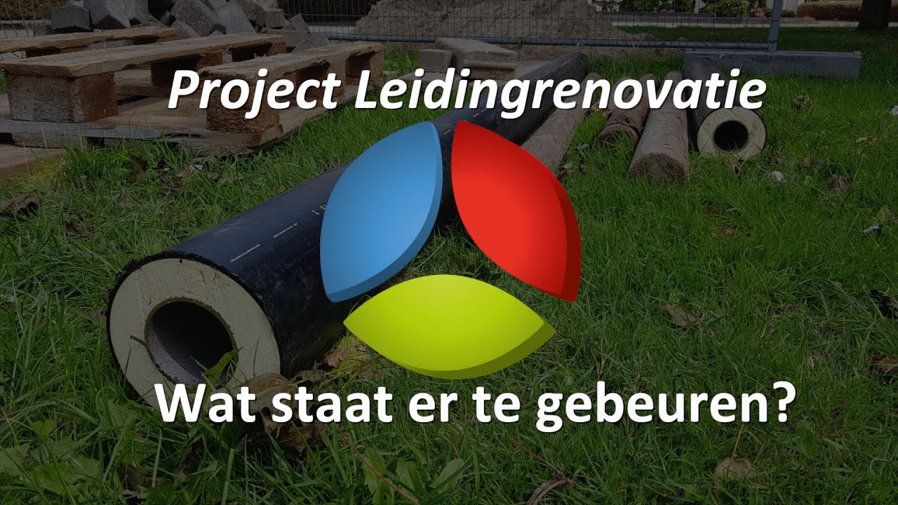 SVP Project Leidingrenovatie
