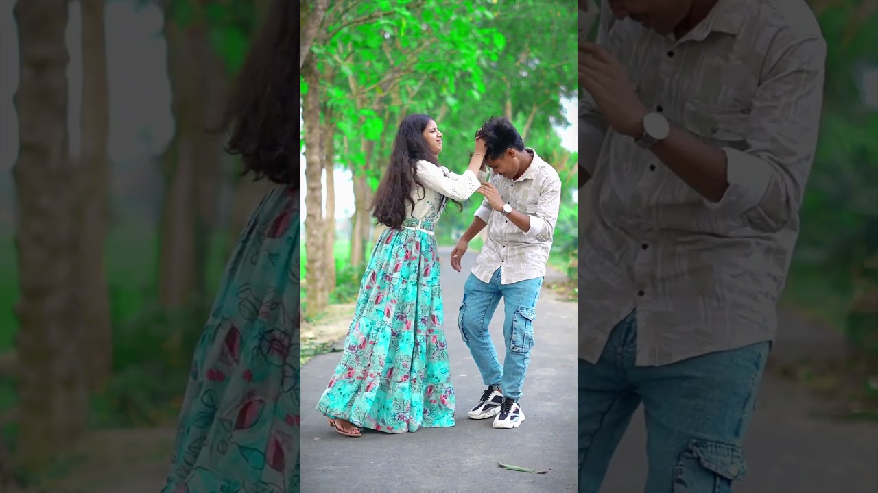 Ovinoy er jonno bandhobi tui sera re | Funny video | #dtbangla #funny #sabnam #comedy