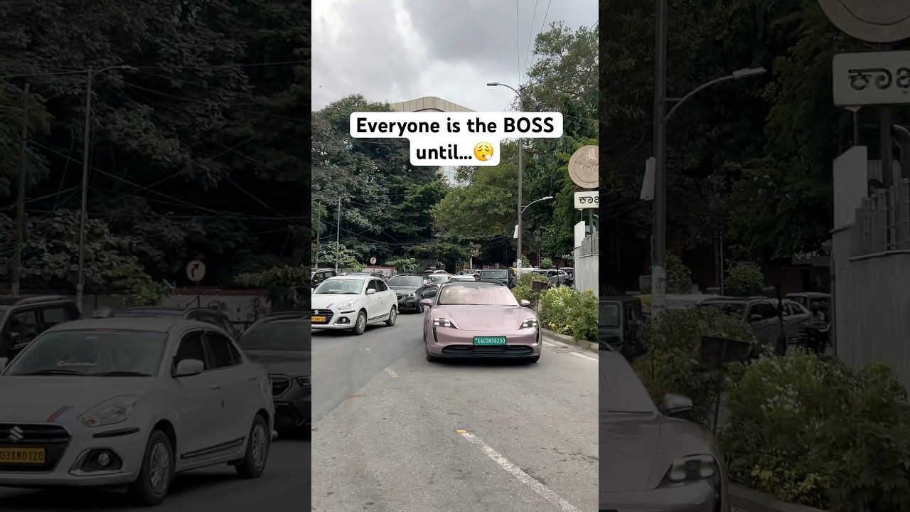 Bengaluru’s Latest M5 Competition!!🏴‍☠️🔥 