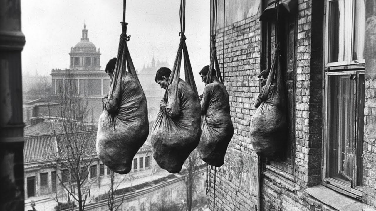 90 schockierende historische Fotos, die Sie unbedingt sehen m&uuml;ssen!