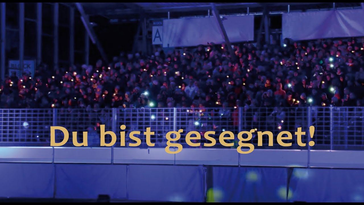 Du bist gesegnet! (HAGIOS)