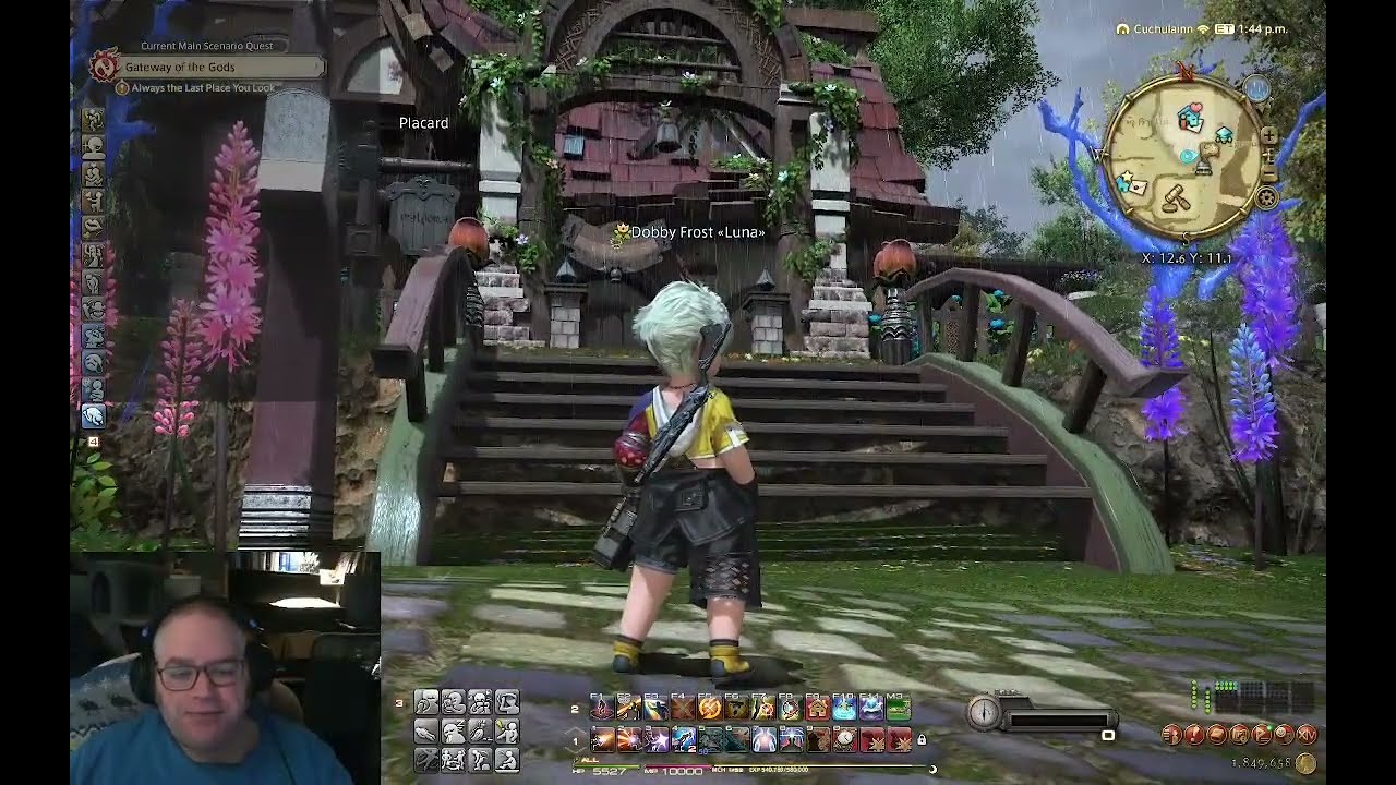 Final Fantasy XIV - Part 1