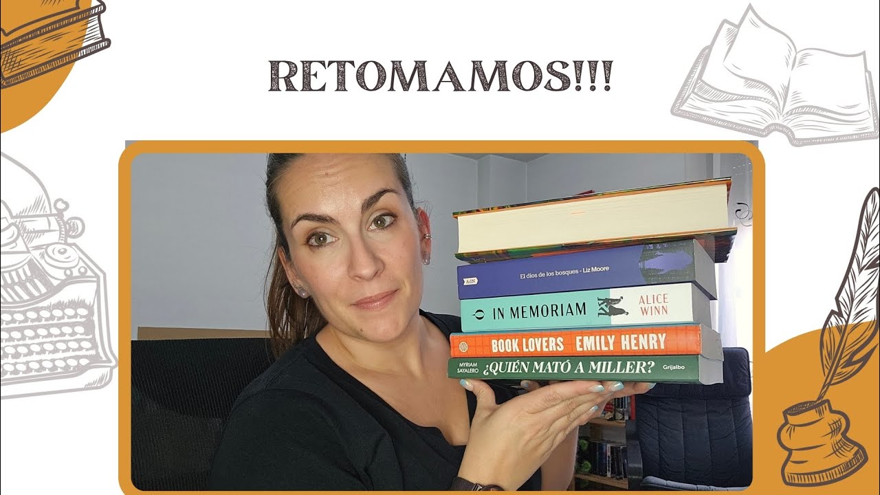 WRAP UP + BOOKHAUL DE AGOSTO