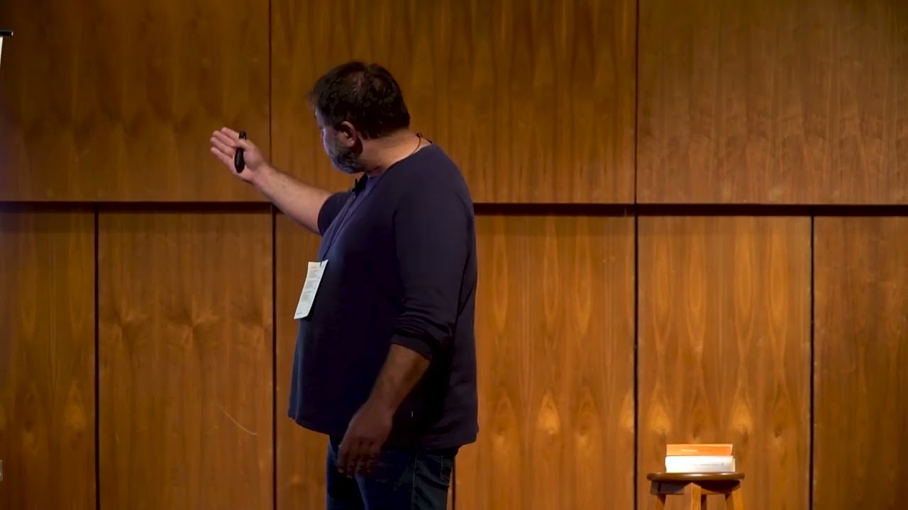 Νόημα, ενσυναίσθηση, συλλογικότητα | Menelaos Koulouris | TEDxIonianUniversity