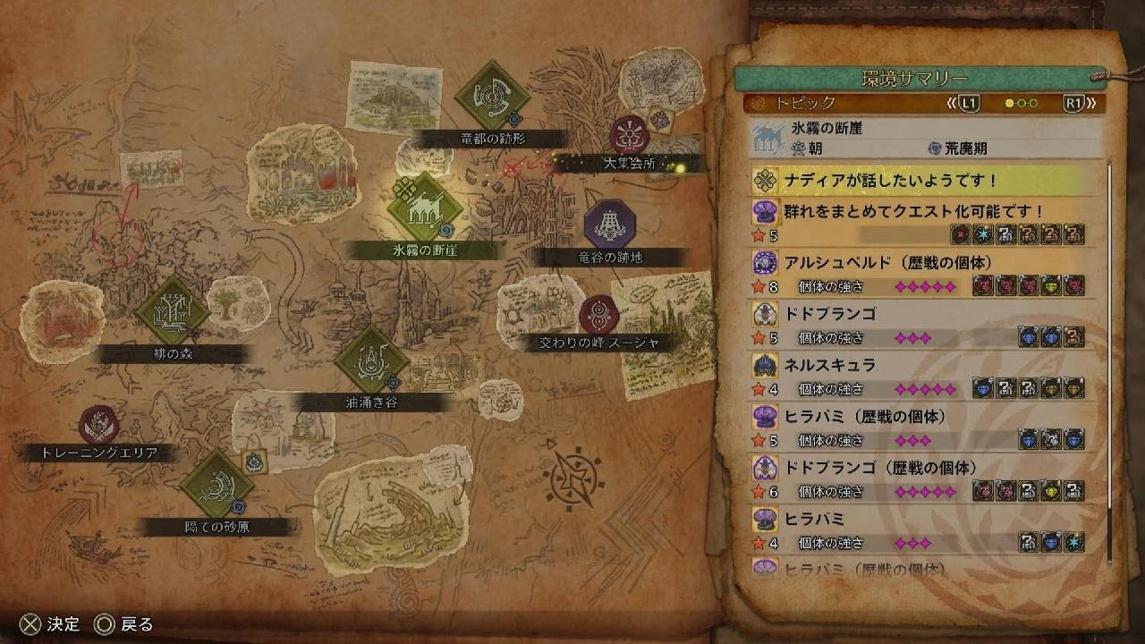 ナディアのゴアクエ